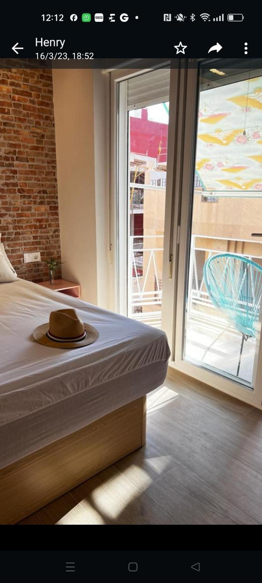 Beach Valencia Rooms Late Checkout 14 H Free Netflix Tv Exteriér fotografie