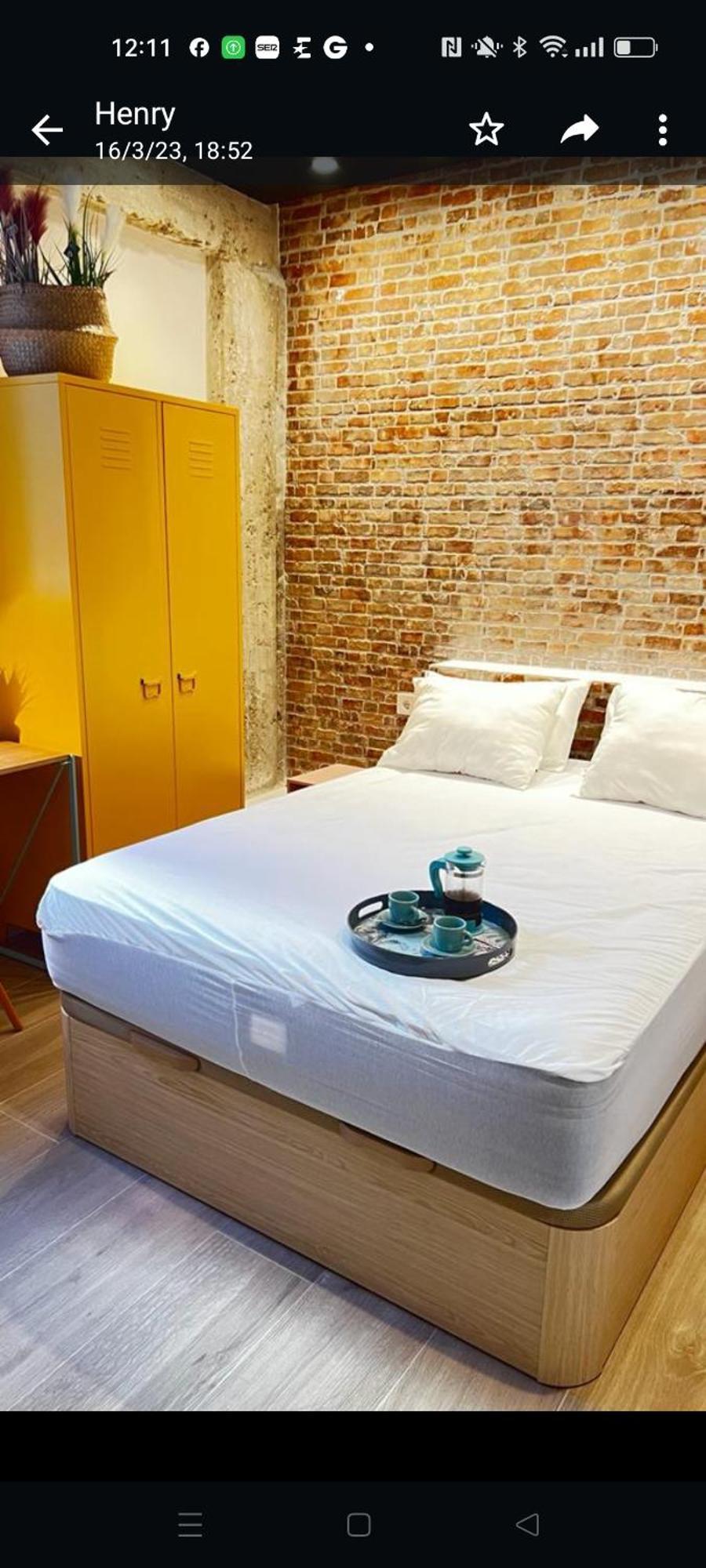 Beach Valencia Rooms Late Checkout 14 H Free Netflix Tv Exteriér fotografie