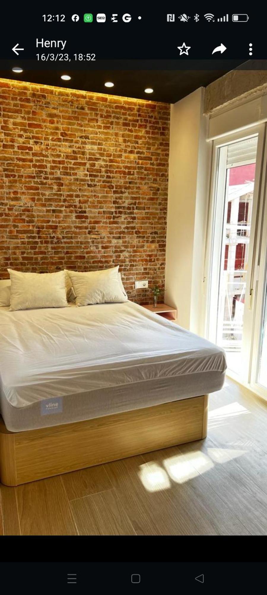 Beach Valencia Rooms Late Checkout 14 H Free Netflix Tv Exteriér fotografie