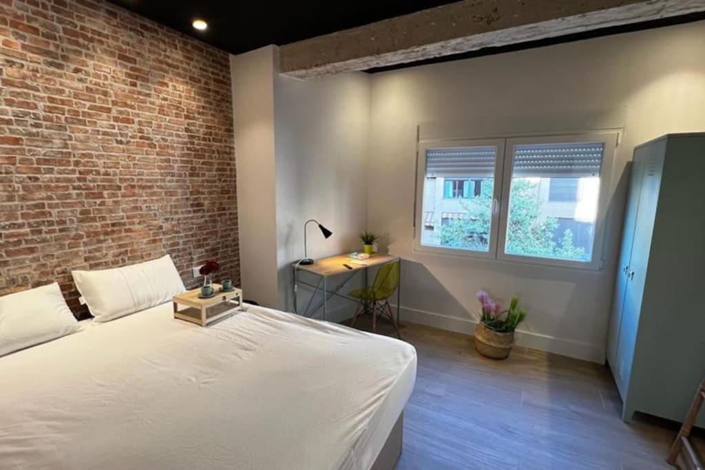 Beach Valencia Rooms Late Checkout 14 H Free Netflix Tv Exteriér fotografie