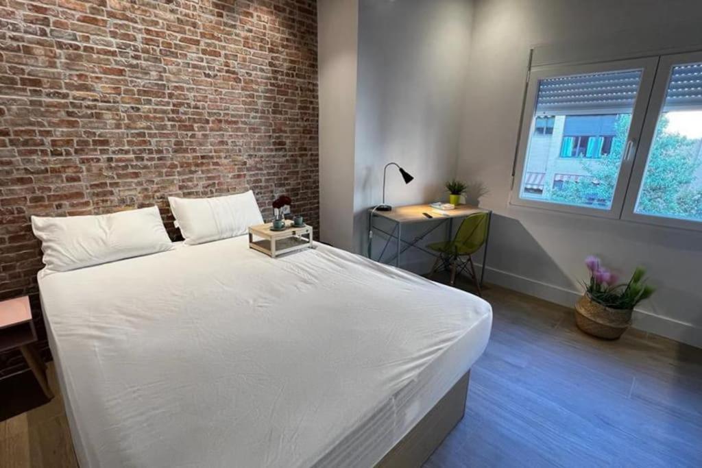 Beach Valencia Rooms Late Checkout 14 H Free Netflix Tv Exteriér fotografie