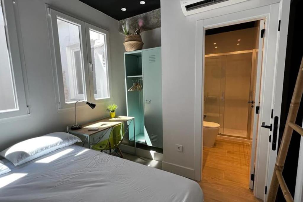 Beach Valencia Rooms Late Checkout 14 H Free Netflix Tv Exteriér fotografie