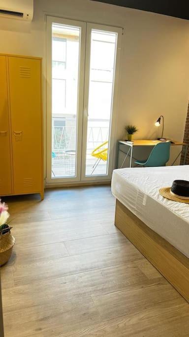 Beach Valencia Rooms Late Checkout 14 H Free Netflix Tv Exteriér fotografie